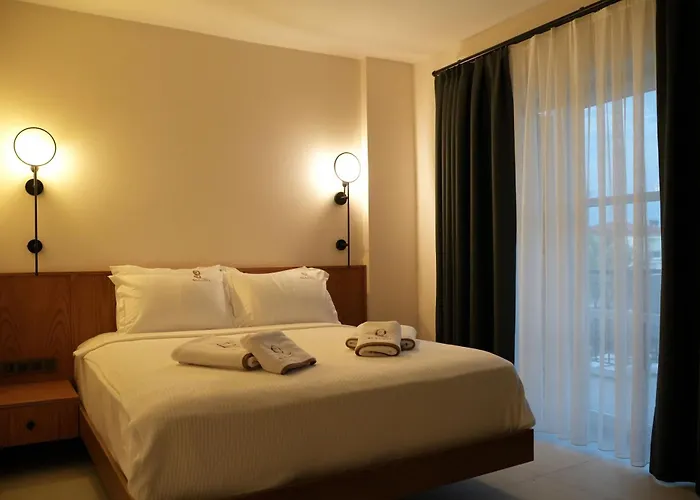 ベッド・アンド・ブレックファスト Q Alacati Luxury 4*