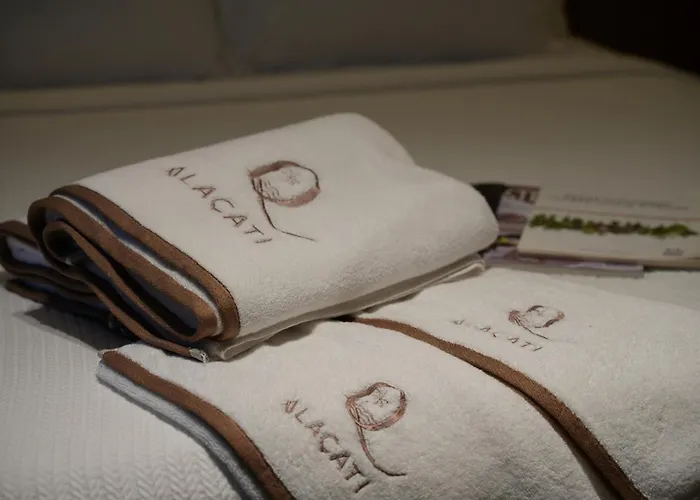 Q Alacati Luxury ベッド・アンド・ブレックファスト