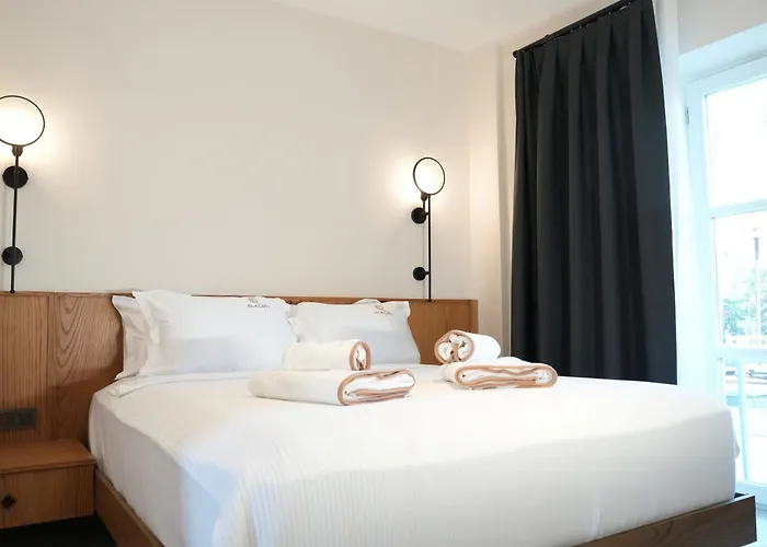 ベッド・アンド・ブレックファスト Q Alacati Luxury Çeşme