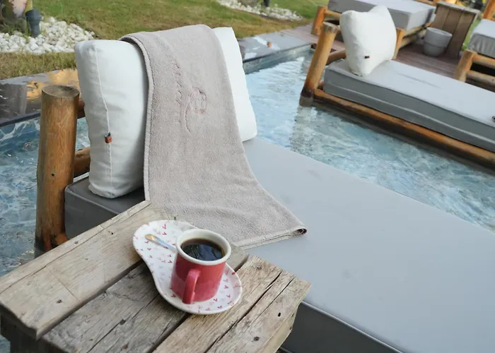 Q Alacati Luxury ベッド・アンド・ブレックファスト