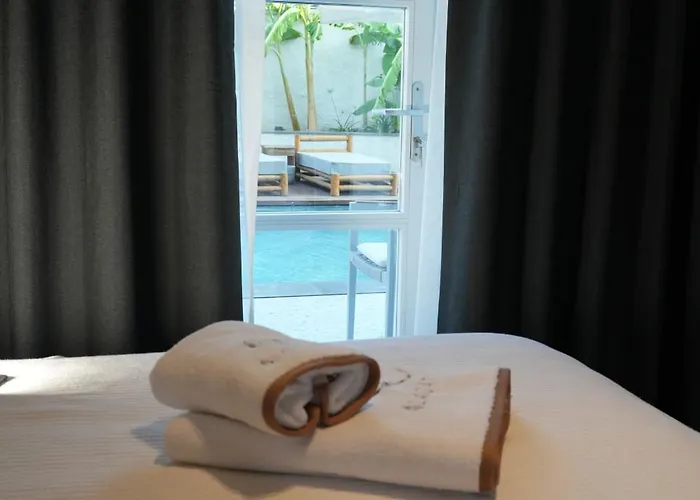 Q Alacati Luxury ベッド・アンド・ブレックファスト 4*