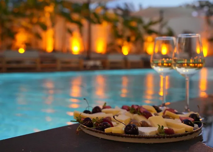 Q Alacati Luxury ベッド・アンド・ブレックファスト Çeşme