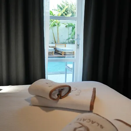 Q Alacati Luxury ベッド・アンド・ブレックファスト 4*