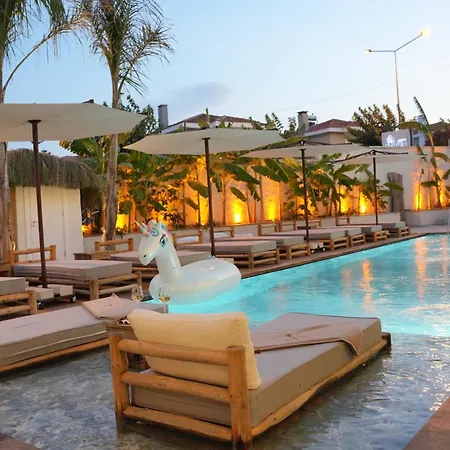 Q Alacati Luxury