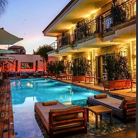 Q Alacati Luxury 4* Çeşme