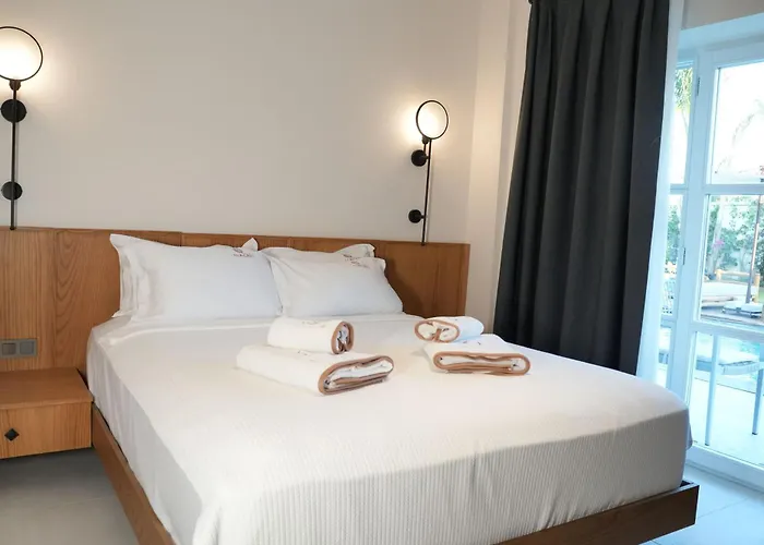 Q Alacati Luxury Nocleg ze śniadaniem