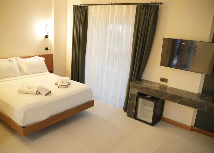 Q Alacati Luxury Nocleg ze śniadaniem 4*