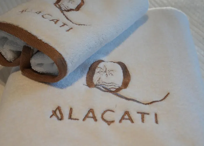 Nocleg ze śniadaniem Q Alacati Luxury 4*