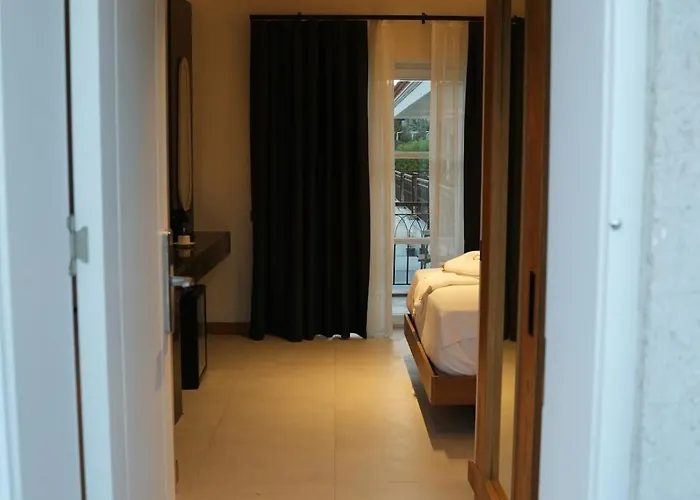 Nocleg ze śniadaniem Q Alacati Luxury Çeşme