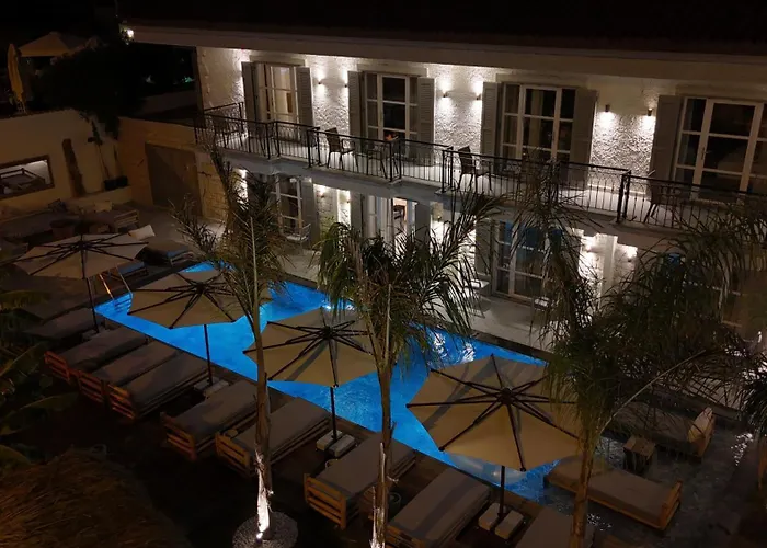 Q Alacati Luxury 4*