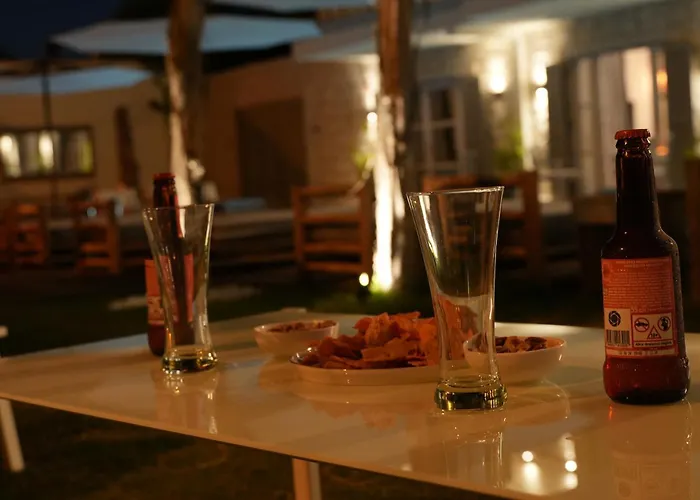 Nocleg ze śniadaniem Q Alacati Luxury 4*