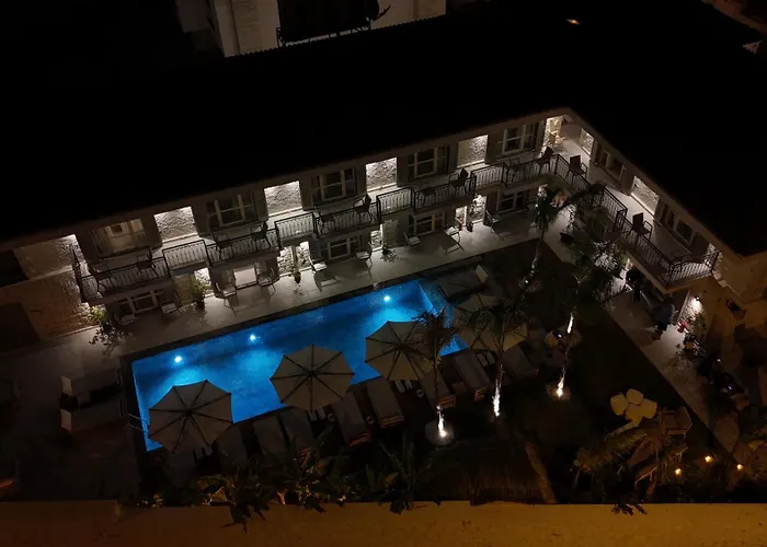 Q Alacati Luxury Nocleg ze śniadaniem