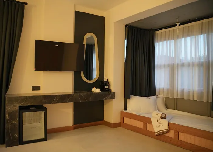 Q Alacati Luxury Çeşme